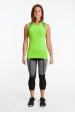 2.0 Sleeveless Heathered Form Fit  *Made in the USA*